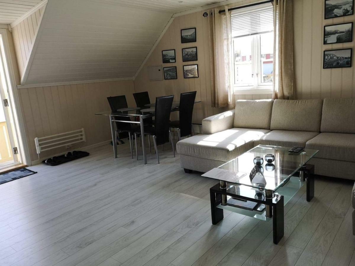 Loftet, Nyksund Διαμέρισμα Εξωτερικό φωτογραφία